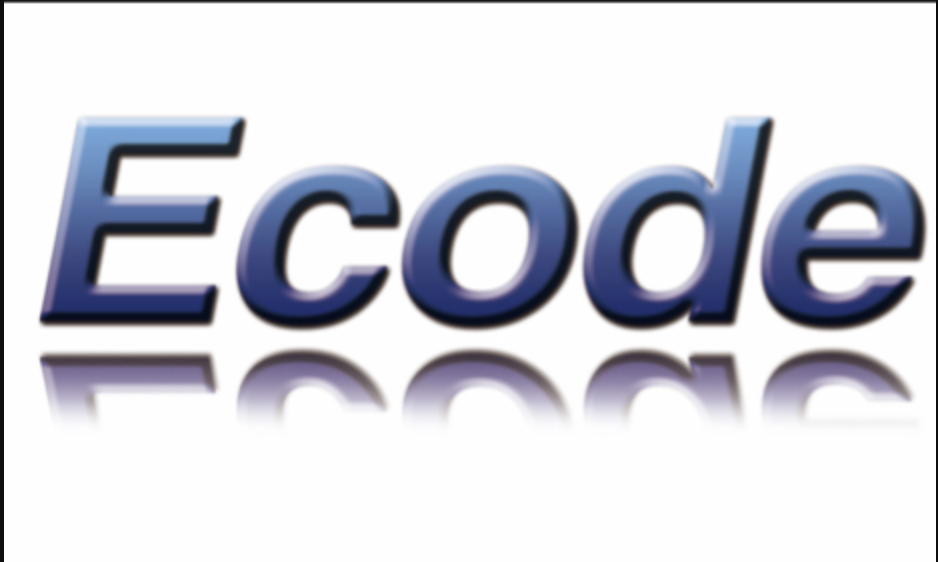 Ecode logo